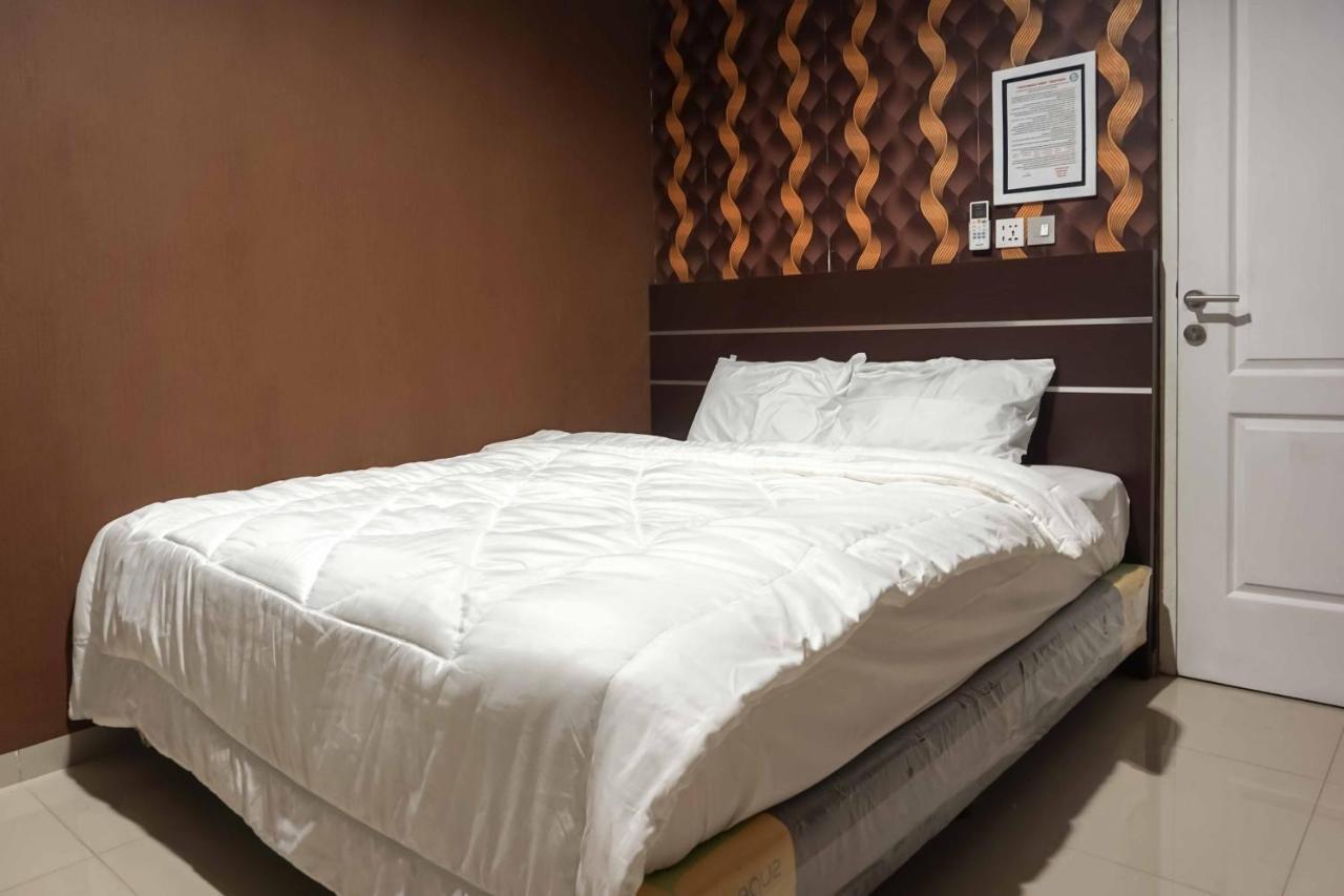 מלון Omah Kalimosodo Mitra Reddoorz Near Stasiun Malang Kota Baru מראה חיצוני תמונה