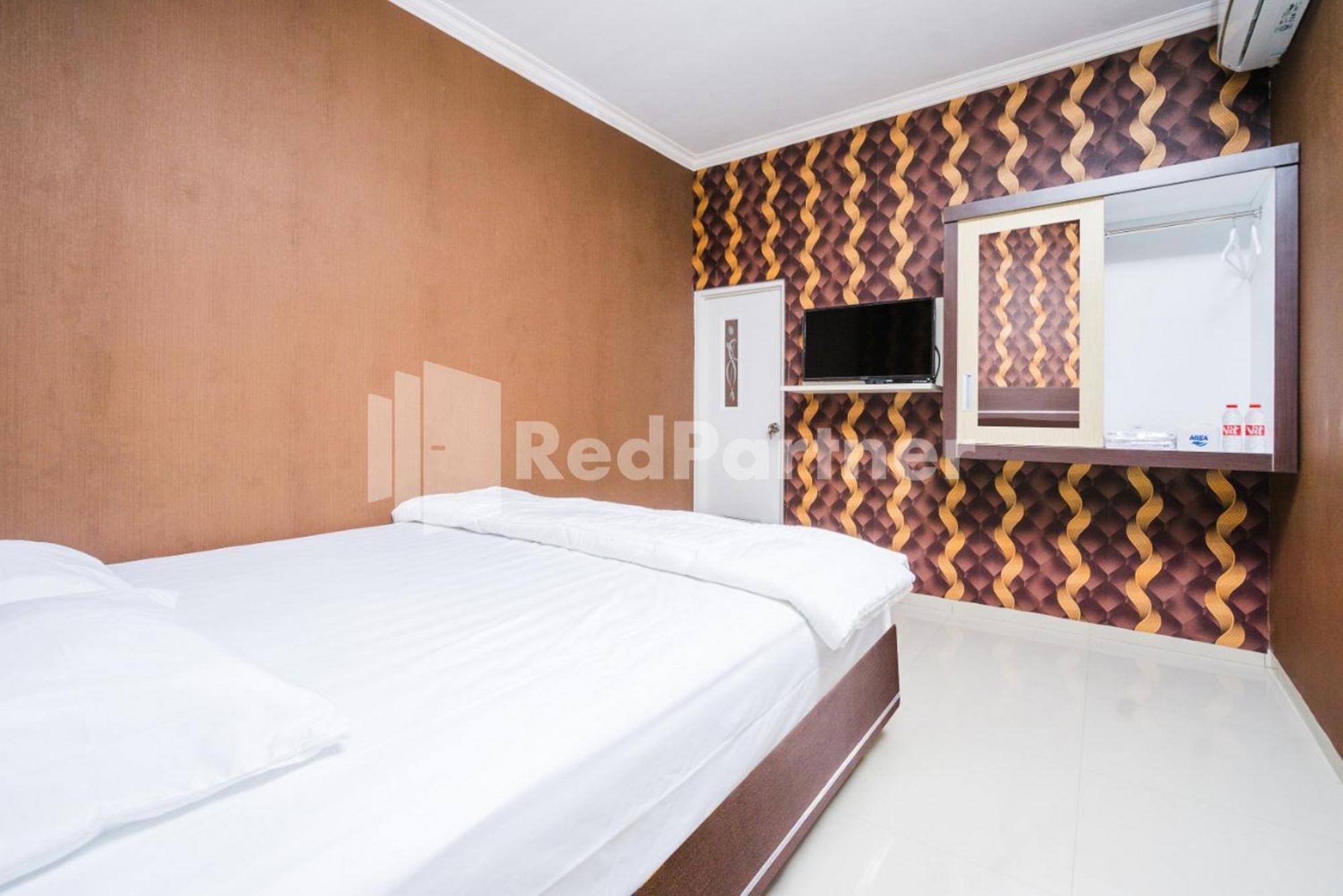 מלון Omah Kalimosodo Mitra Reddoorz Near Stasiun Malang Kota Baru מראה חיצוני תמונה
