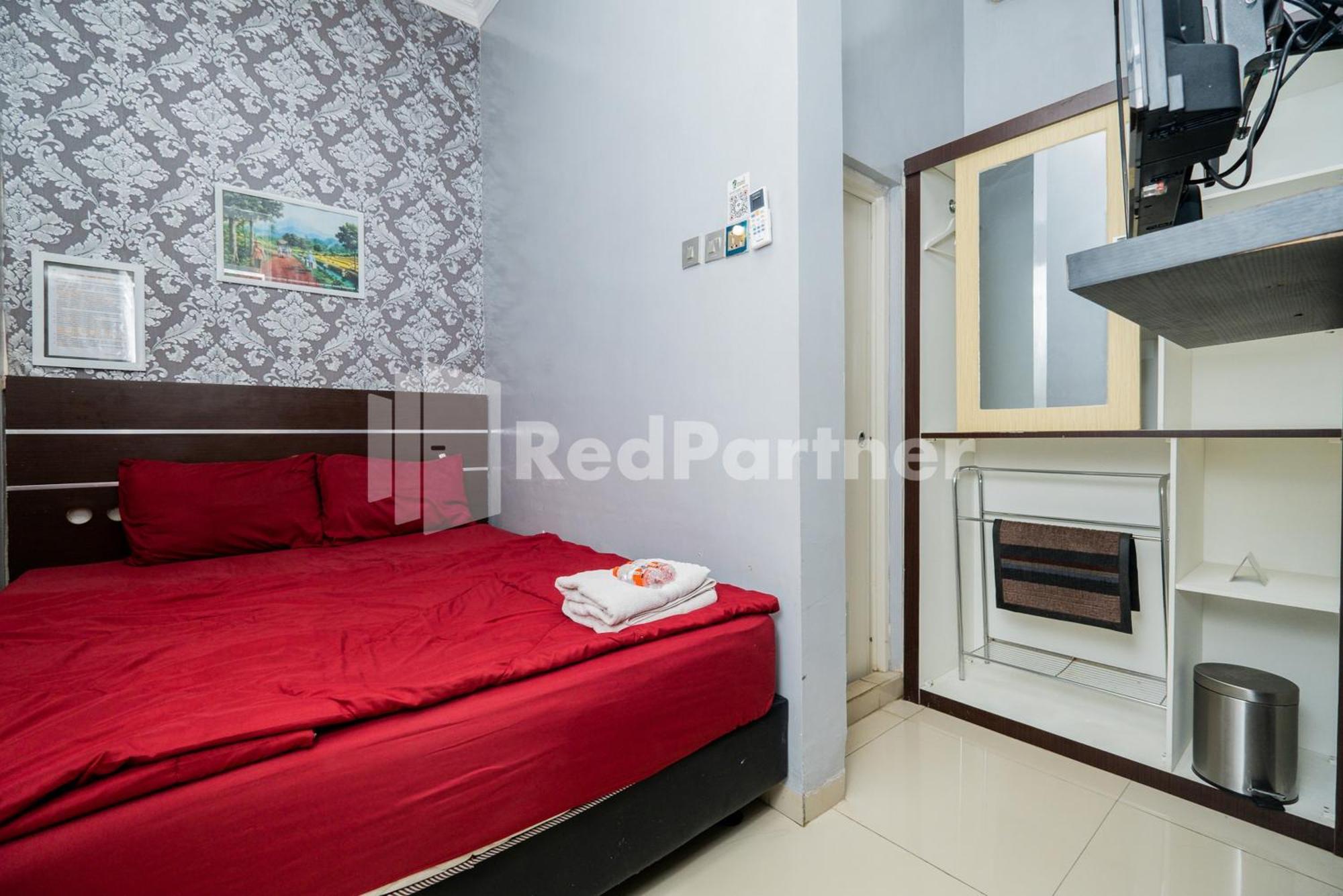 מלון Omah Kalimosodo Mitra Reddoorz Near Stasiun Malang Kota Baru מראה חיצוני תמונה