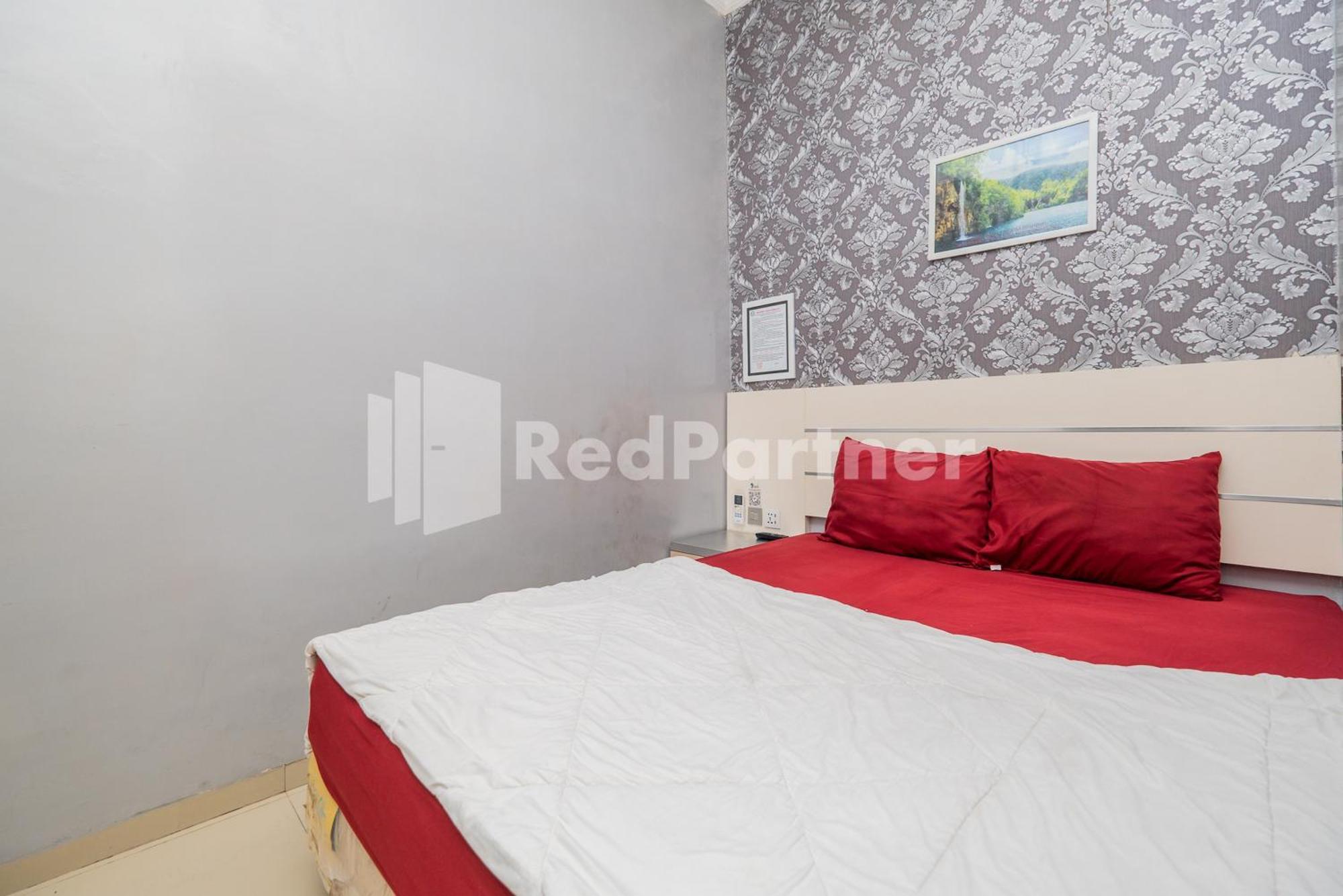 מלון Omah Kalimosodo Mitra Reddoorz Near Stasiun Malang Kota Baru מראה חיצוני תמונה