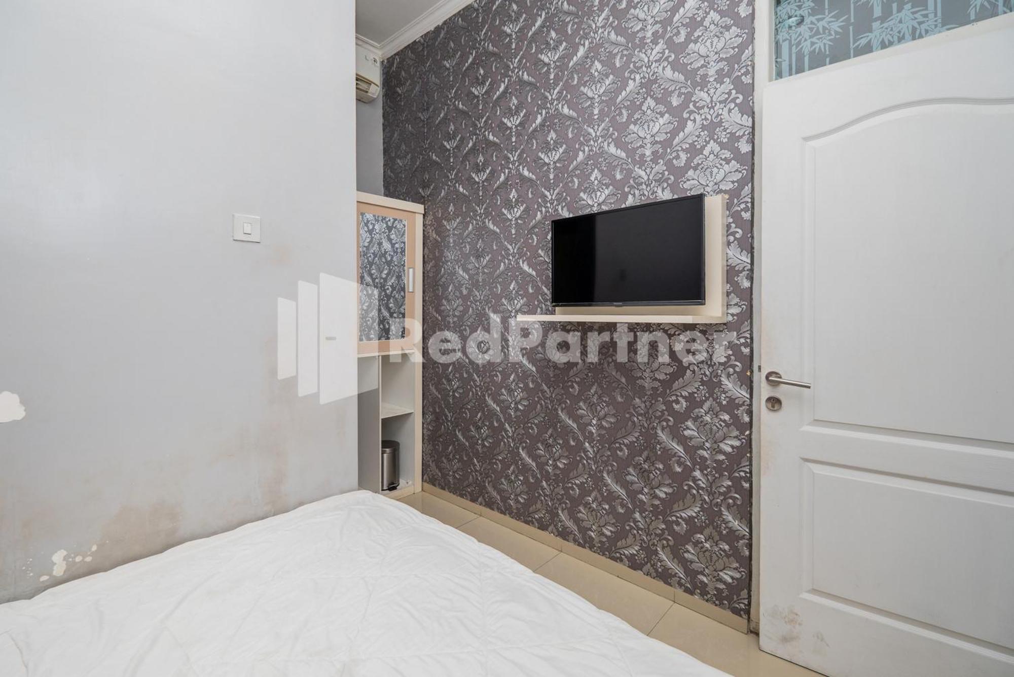 מלון Omah Kalimosodo Mitra Reddoorz Near Stasiun Malang Kota Baru מראה חיצוני תמונה