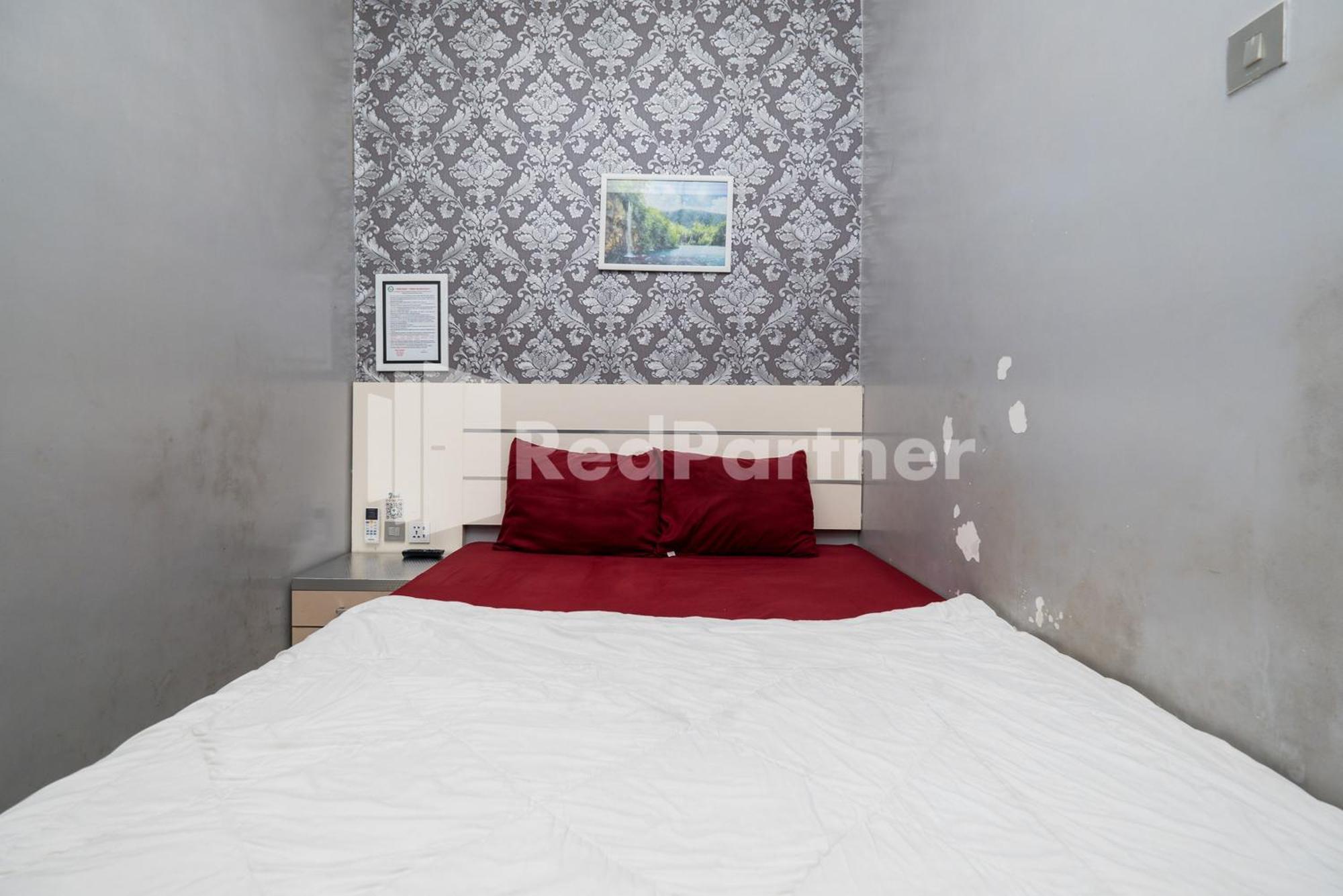 מלון Omah Kalimosodo Mitra Reddoorz Near Stasiun Malang Kota Baru מראה חיצוני תמונה