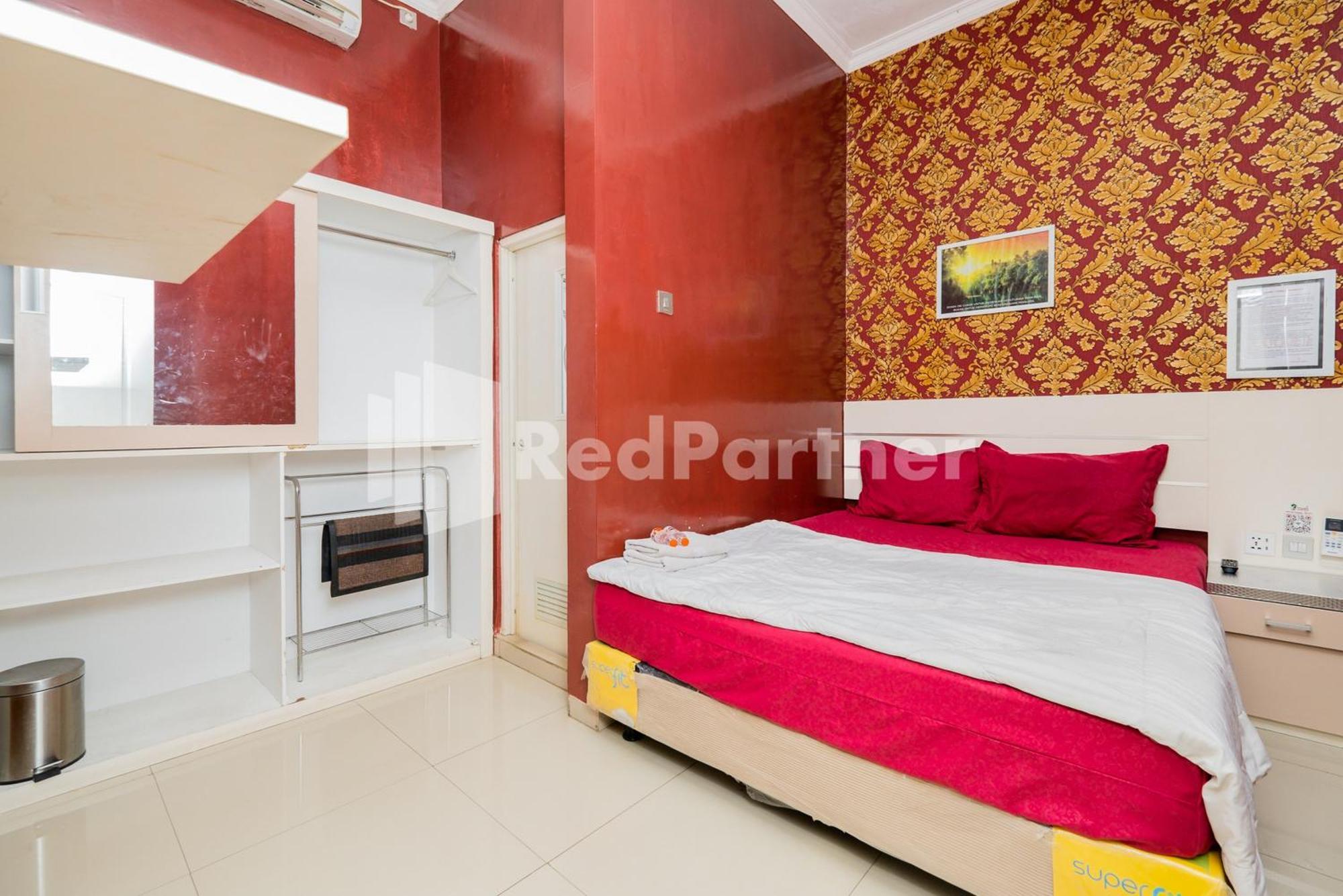 מלון Omah Kalimosodo Mitra Reddoorz Near Stasiun Malang Kota Baru מראה חיצוני תמונה